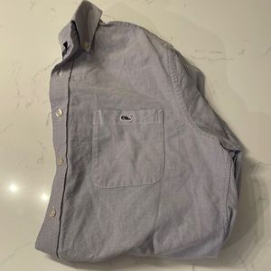 Long sleeve button down